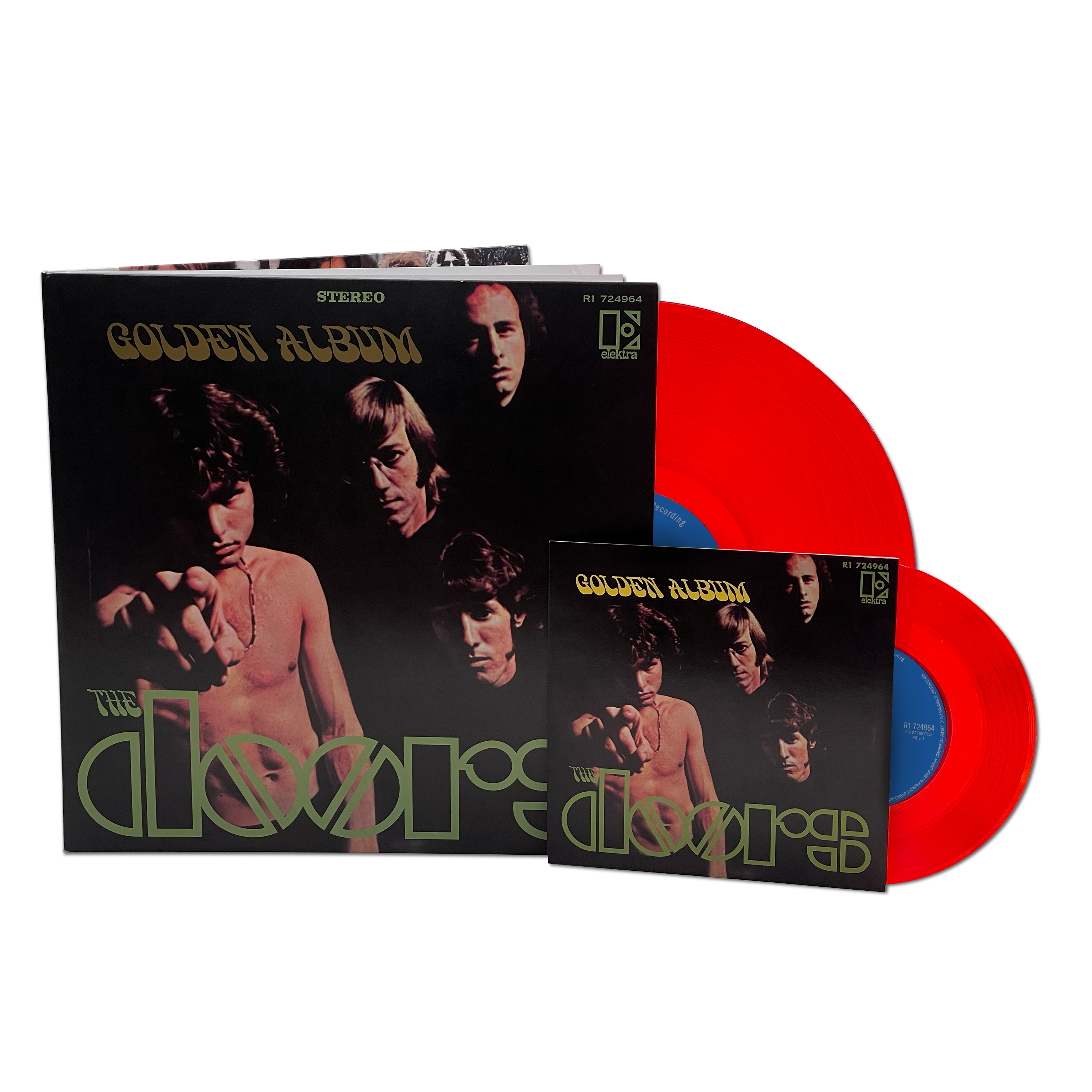 ザ・ドアーズ/R-Evolution The Doors – R-evolution | Releases | Discogs